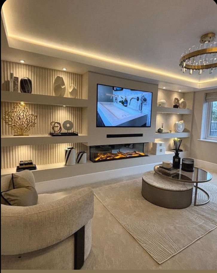 Luxury renovation by Picasso & Mona Lisa Construction